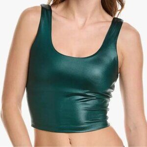 Wet Slick Emerald Tank